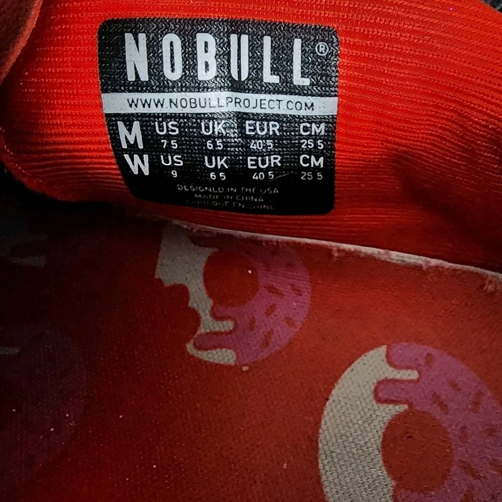 NOBULL cheat meal